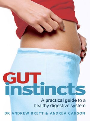 cover image of Gut Instincts